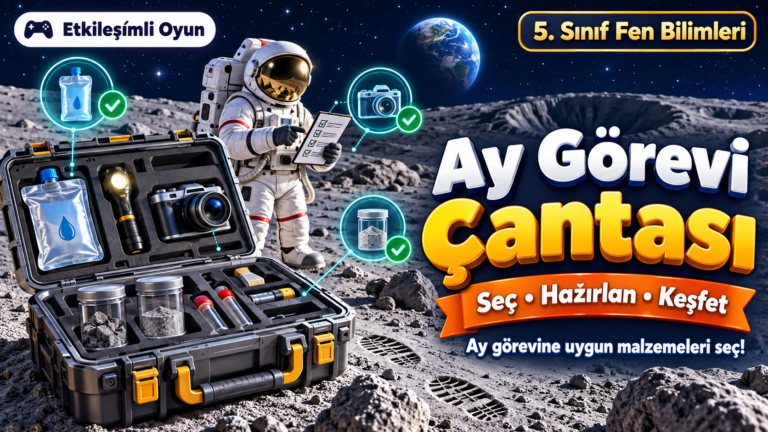 Ay Görevi Çantası