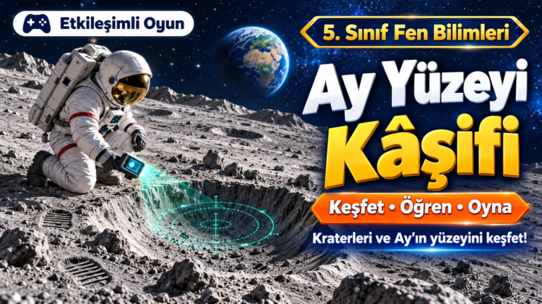 Ay Yüzeyi Kâşifi