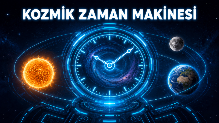 Kozmik Zaman Makinesi