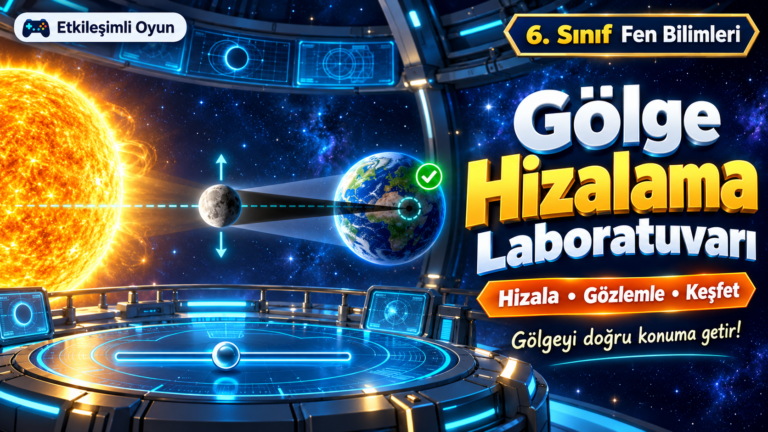 Gölge Hizalama Laboratuvarı