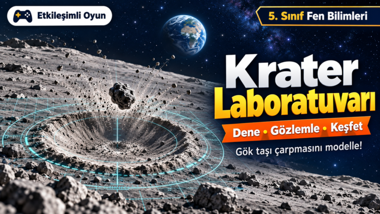 Krater Laboratuvarı