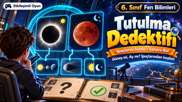 Tutulma Dedektifi