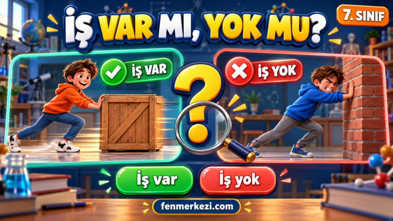 İş Var mı, Yok mu?